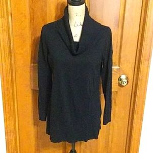 Chicos classic cowl neck sweater, VGUC